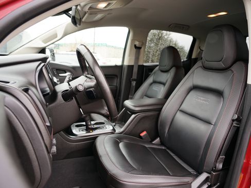 Used 2019 GMC Canyon All Terrain w/ Trailering Package image 12