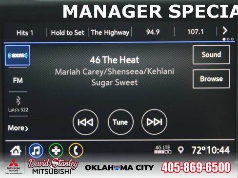 Used 2022 Chevrolet Silverado 2500 Custom w/ Gooseneck/5TH Wheel Package image 20