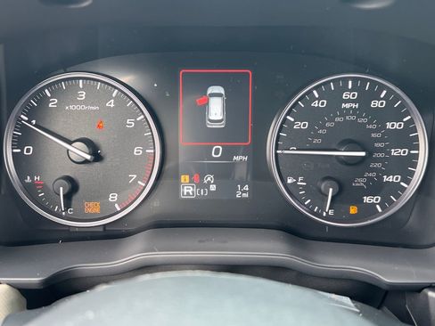 New 2026 Subaru Forester Premium image 23