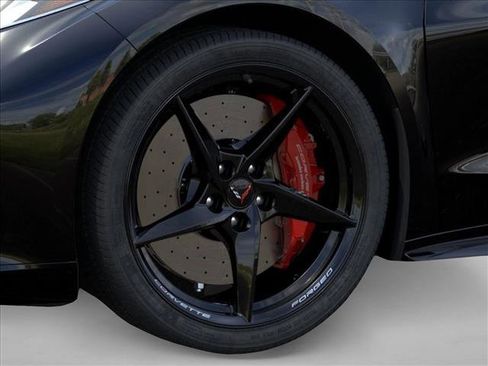 New 2025 Chevrolet Corvette E-Ray AWD/4WD image 9