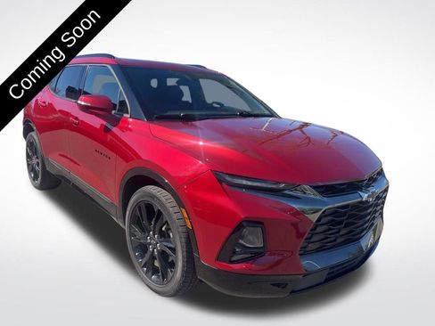 Used 2020 Chevrolet Blazer RS image 3