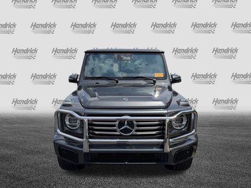 Certified 2026 Mercedes-Benz G 550 image 3