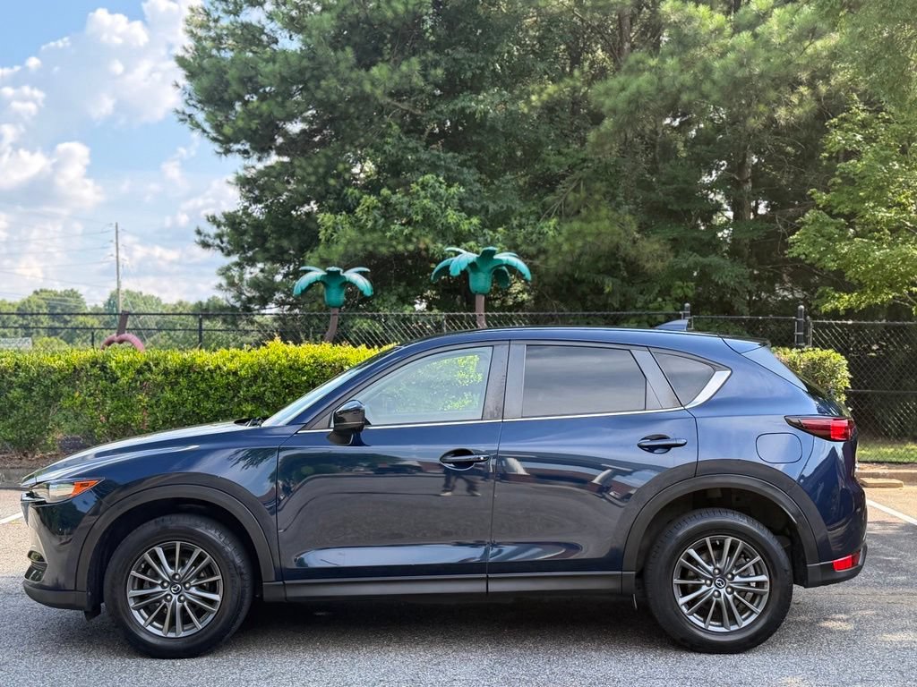 Used 2020 MAZDA CX-5 Touring AWD/4WD image 2