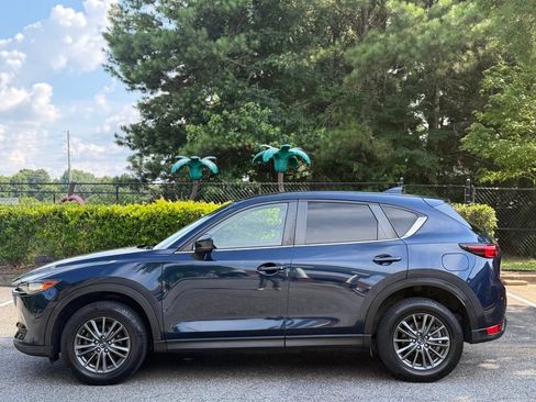 Used 2020 MAZDA CX-5 Touring AWD/4WD image 2