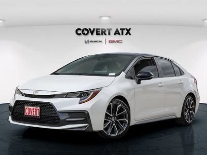 Used 2021 Toyota Corolla SE