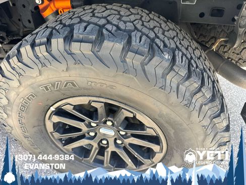 Used 2024 Ford F150 Raptor AWD/4WD image 21
