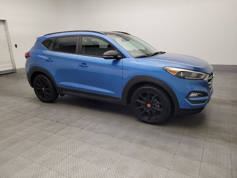 Used 2017 Hyundai Tucson Night FWD image 11