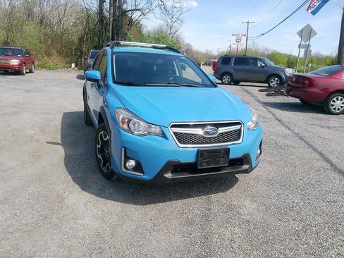 Used 2016 Subaru Crosstrek 2.0i Limited AWD/4WD image 6