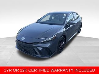 Used 2025 Toyota Camry SE FWD 360° Tour