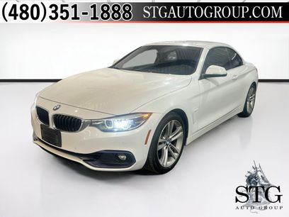 Used 2019 BMW 430i Convertible