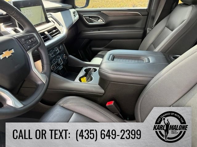 Used 2023 Chevrolet Tahoe LT w/ Luxury Package AWD/4WD image 24