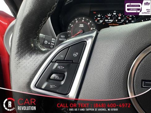 Used 2017 Chevrolet Camaro SS image 18