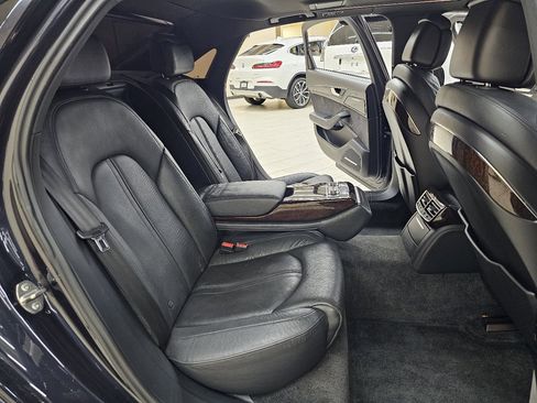 Used 2015 Audi A8 L 3.0T w/ Premium Package image 23