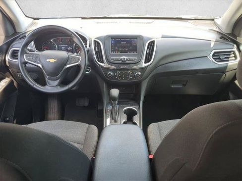 Used 2024 Chevrolet Equinox LT AWD/4WD image 16