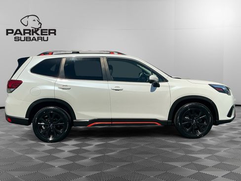 Used 2024 Subaru Forester Sport AWD/4WD image 6