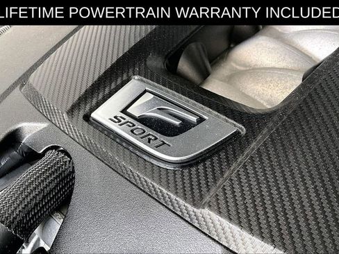 Used 2025 Lexus IS 500 RWD image 45