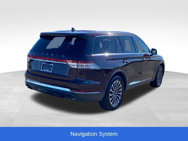 Used 2023 Lincoln Aviator Reserve w/ Equipment Group 201A AWD/4WD image 4