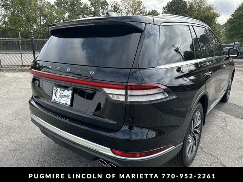 New 2026 Lincoln Aviator AWD image 7