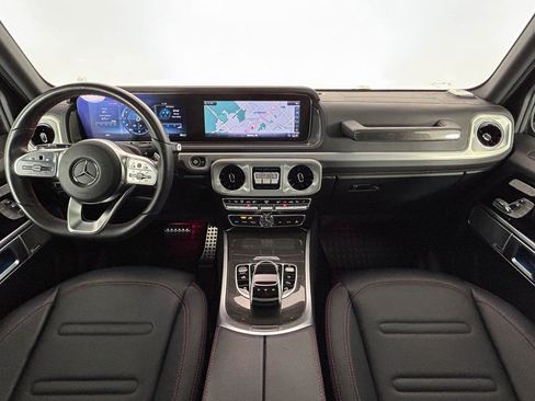 Used 2021 Mercedes-Benz G 550 image 12