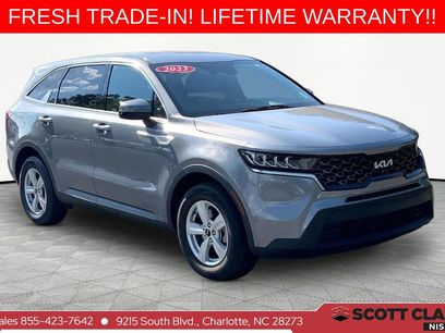 Used 2023 Kia Sorento LX