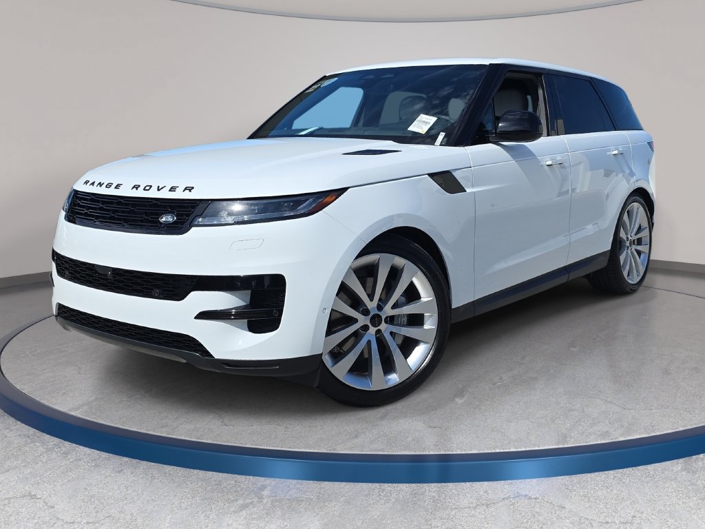 New 2027 Land Rover Range Rover Sport SE AWD/4WD image 1