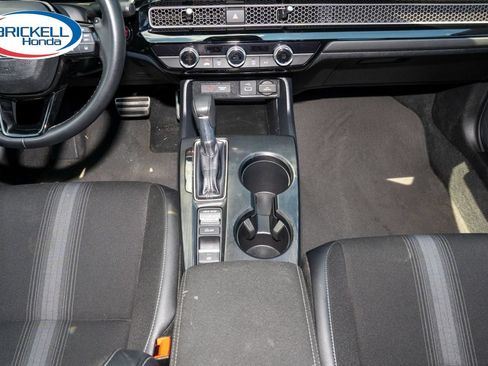 Certified 2024 Honda Civic Sport image 26
