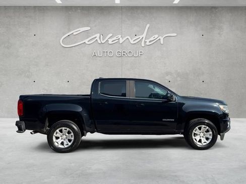 Used 2020 Chevrolet Colorado LT w/ Safety Package image 17