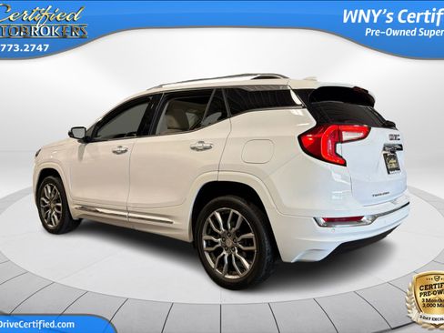 Used 2022 GMC Terrain Denali AWD/4WD image 8