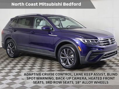 Used 2023 Volkswagen Tiguan SE