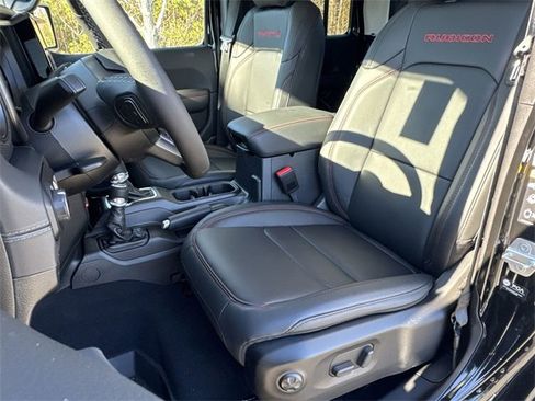 New 2026 Jeep Gladiator Rubicon w/ Steel Power Dome Hood Package image 22