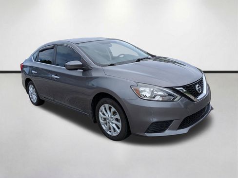 Used 2019 Nissan Sentra SV w/ Protection Package FWD image 1