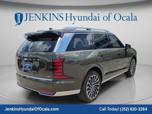 New 2026 Hyundai Palisade Calligraphy AWD/4WD image 3