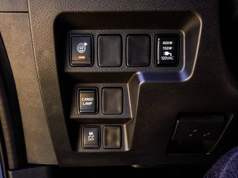 Used 2025 Nissan Frontier Pro-X w/ Pro Convenience Package RWD image 34