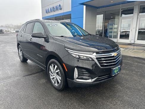 Used 2024 Chevrolet Equinox Premier image 2