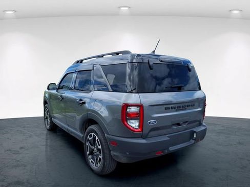 Used 2022 Ford Bronco Sport Outer Banks AWD/4WD image 8