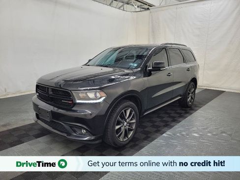 Used 2018 Dodge Durango GT w/ Premium Group AWD/4WD image 1