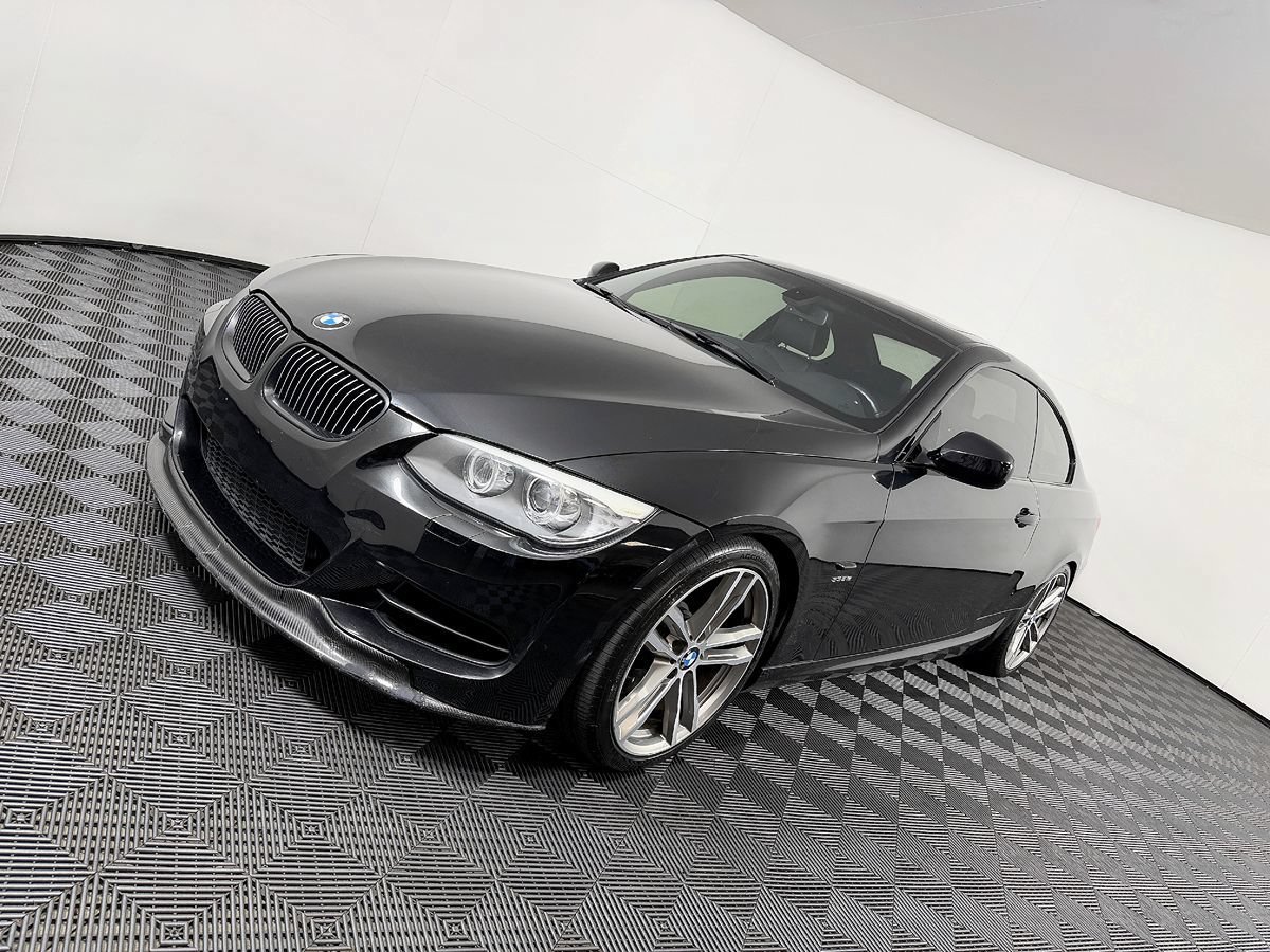 Used 2012 BMW 335is Coupe RWD image 17