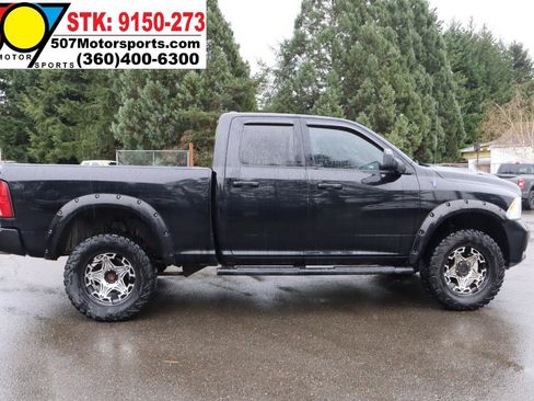 Used 2012 RAM 1500 Sport w/ Sport Premium Group AWD/4WD image 10