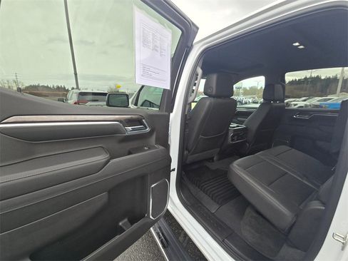 Certified 2023 Chevrolet Silverado 1500 LTZ w/ Technology Package image 10