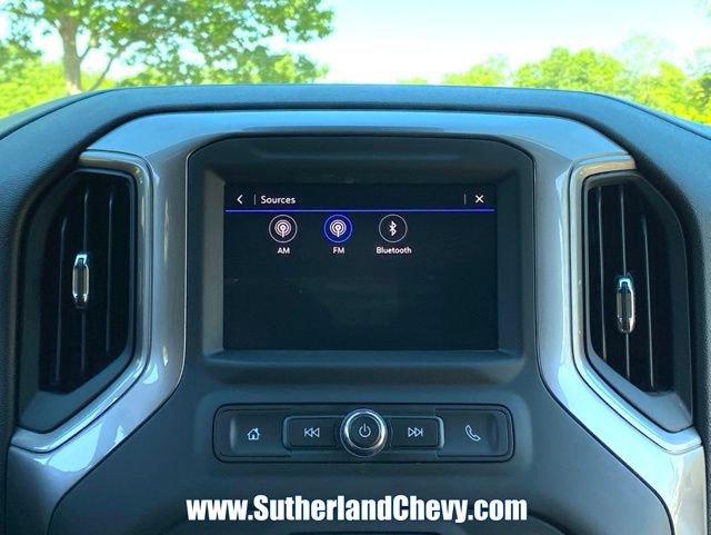 Used 2024 Chevrolet Silverado 3500 W/T w/ WT Convenience Package AWD/4WD image 34