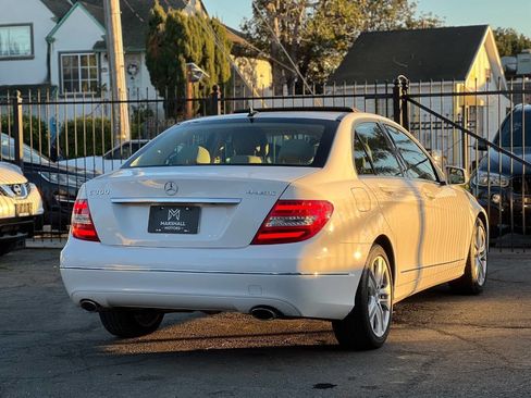 Used 2013 Mercedes-Benz C 300 4MATIC Sedan w/ Multimedia Pkg image 6