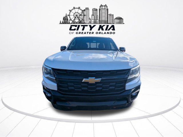 Used 2022 Chevrolet Colorado LT w/ Redline Special Edition RWD image 9