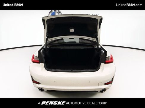 Used 2020 BMW 330i xDrive Sedan w/ Convenience Package AWD/4WD image 14