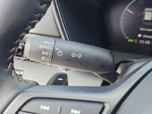 Certified 2025 Honda CR-V Sport image 23