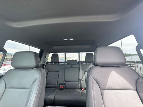 Used 2024 Chevrolet Silverado 1500 LTZ w/ Technology Package image 32