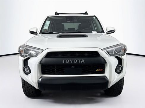 Certified 2023 Toyota 4Runner TRD Pro AWD/4WD image 9