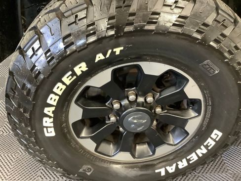 Used 2018 RAM 2500 Power Wagon w/ Luxury Group image 2