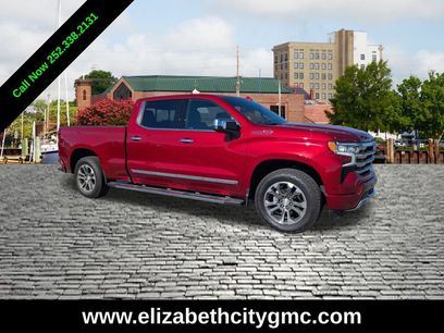Used 2025 Chevrolet Silverado 1500 High Country