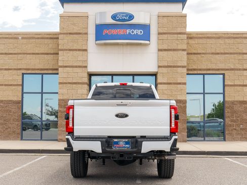 New 2026 Ford F350 Lariat w/ Black Appearance Package AWD/4WD image 6