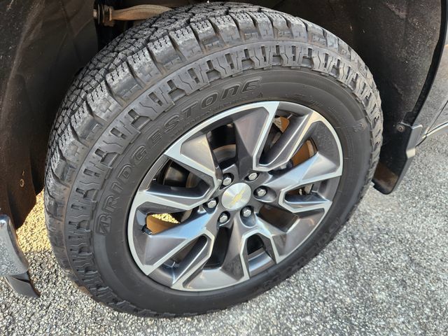 Used 2022 Chevrolet Silverado 1500 LT w/ Texas Edition Plus RWD image 10